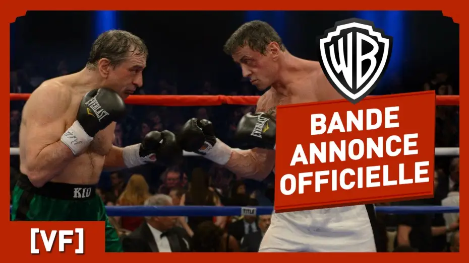 Видео к фильму Забойный реванш — Match Retour - Bande Annonce VF