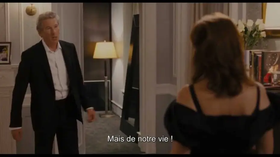 Видео к фильму Порочная страсть — ARBITRAGE- Bande-annonce VOST