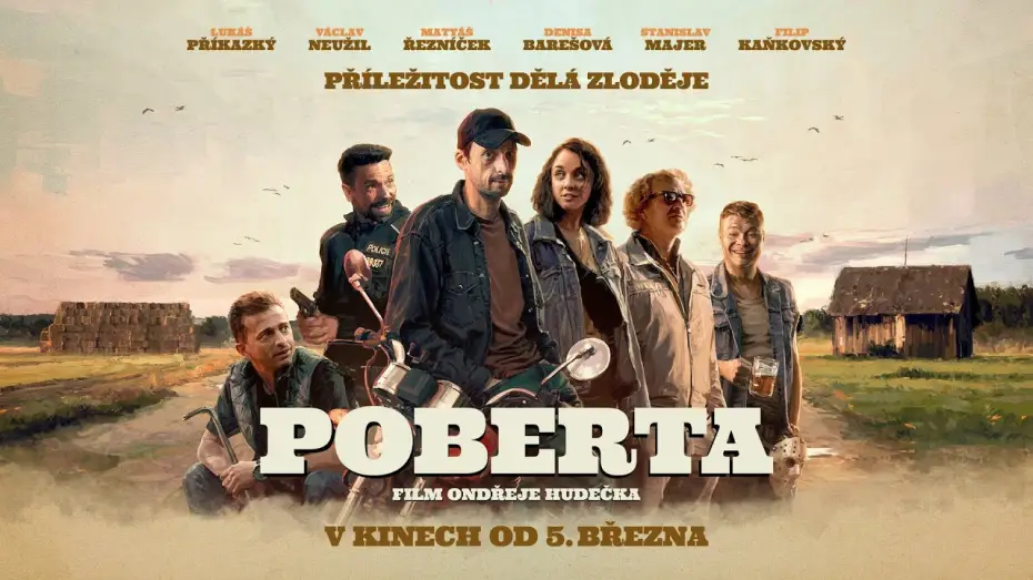 Видео к фильму Poberta | Poberta (2026) - TRAILER