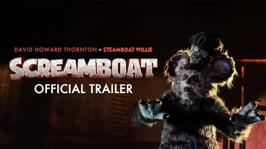 Видео к фильму Микки Монстр | Official Red Band Trailer