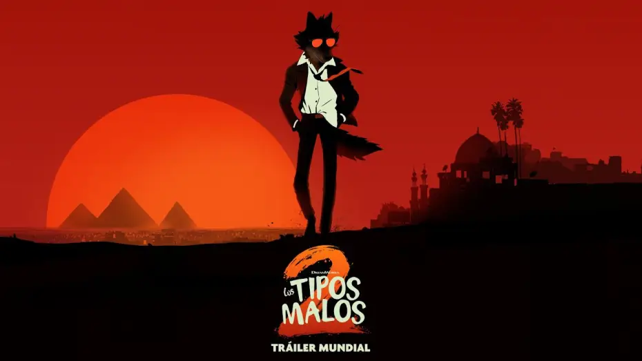 Видео к фильму Плохие парни 2 | Tr&aacute;iler Oficial en espa&ntilde;ol
