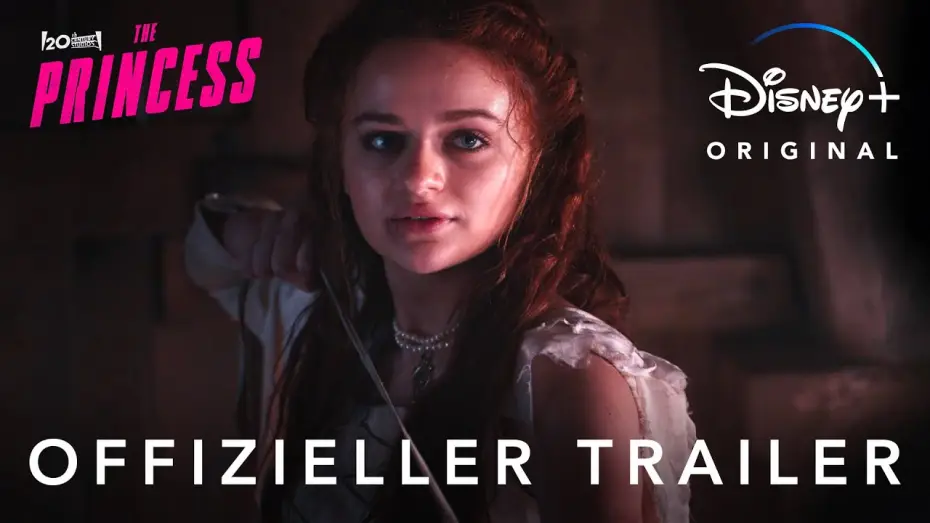 Видео к фильму Принцесса | Offizieller Trailer