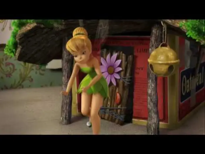 Видео к фильму Феи: Волшебное спасение | Campanilla y el Gran Rescate | Trailer Oficial | Disney Oficial
