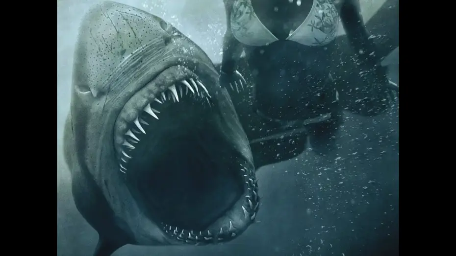 Видео к фильму Челюсти 3D — SHARK NIGHT 3D | Trailer deutsch german [HD]