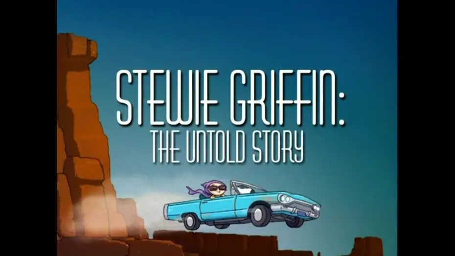 Видео к фильму Стьюи Гриффин: Нерассказанная история — Family Guy - "Stewie Griffin: The Untold Story" opening