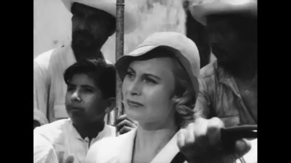 Видео к фильму Гордецы — Les Orgueilleux (1953) - Version restaurée - Bande-annonce