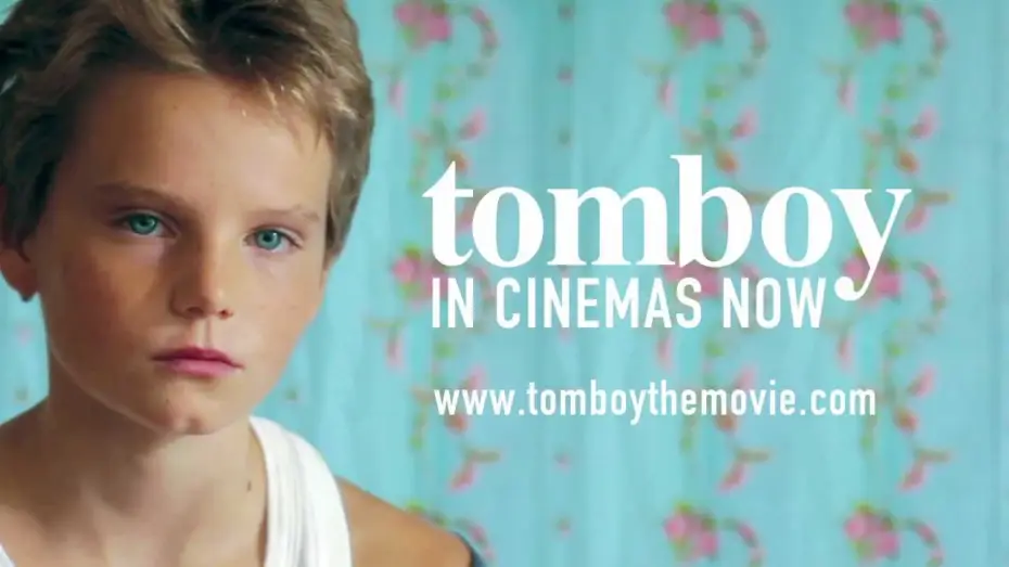 Видео к фильму Сорванец — Tomboy in the UK!