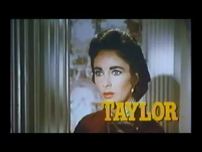 Видео к фильму Округ Рэйнтри — Raintree County (1957) trailer Elizabeth Taylor