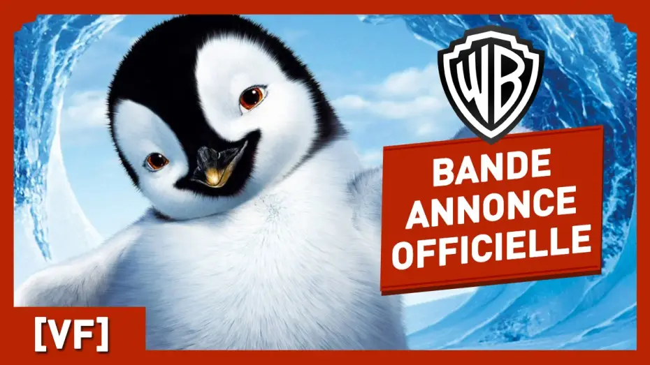 Видео к фильму Делай ноги 2 — Happy Feet 2 - Bande Annonce Officielle (VF) - George Miller / Robin Williams