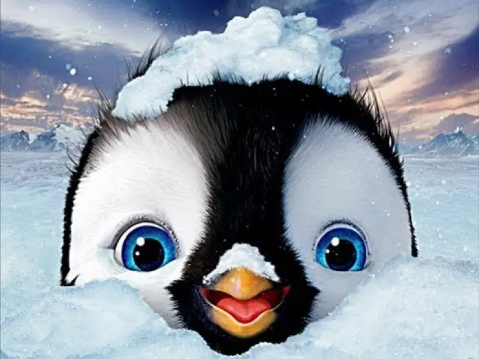 Видео к фильму Делай ноги 2 — HAPPY FEET 2 | Trailer #2 deutsch german [HD]
