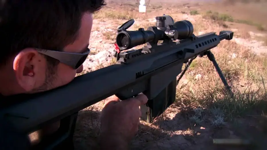 Видео к фильму MD: The Art of the Precision Rifle — Art of the Precision Rifle -Magpul Dynamics Teaser Trailer