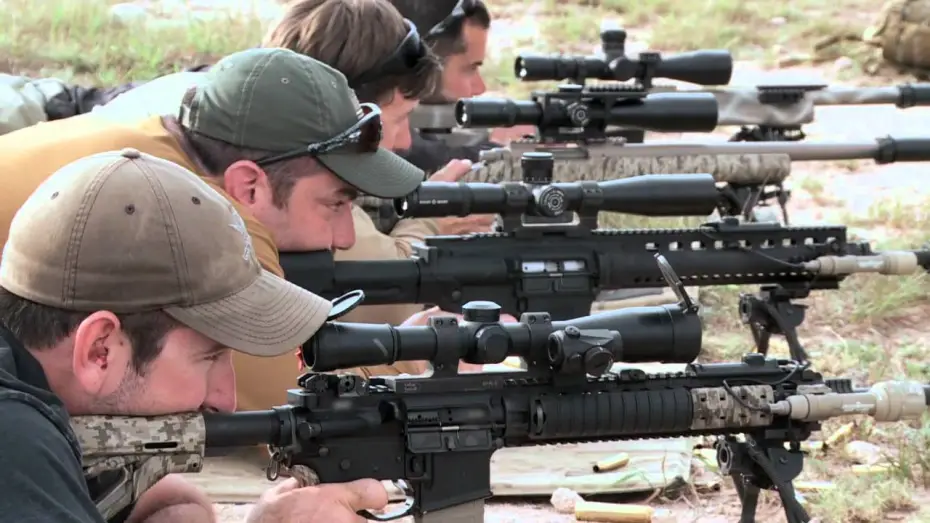 Видео к фильму MD: The Art of the Precision Rifle — Magpul Dynamics - The Art of the Precision Rifle - Full Trailer - HD