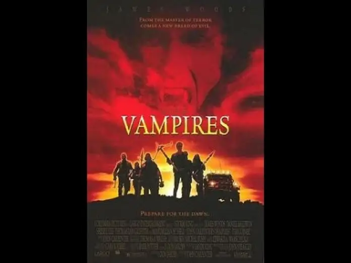 Видео к фильму Vampires — Vampires Trailer | Carlo Ferrante | Vera Van Dooren | Pierre Lognay | Vincent Lannoo