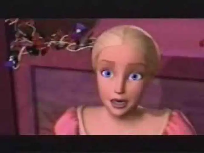 Видео к фильму Барби и дракон | Barbie As Rapunzel Movie Trailer