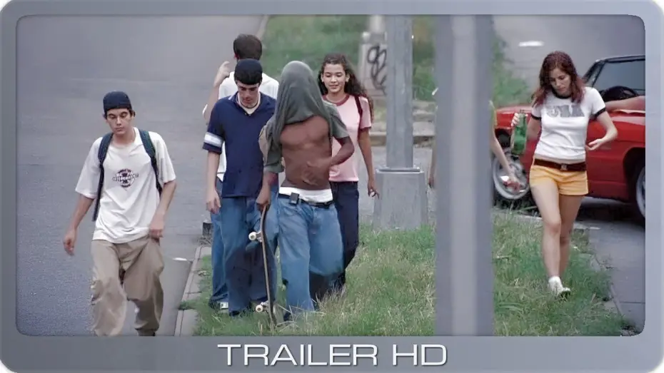 Видео к фильму Детки | Kids ≣ 1995 ≣ Trailer