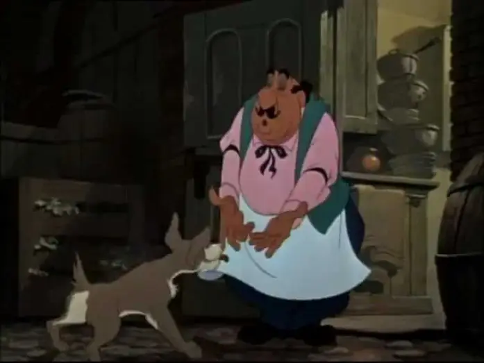 Видео к фильму Леди и бродяга | Lilly e il vagabondo trailer ita
