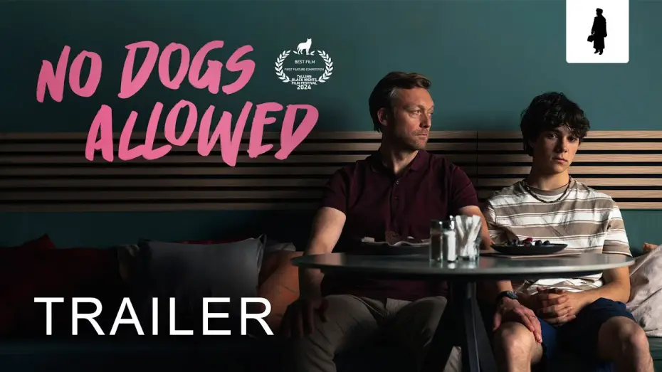 Видео к фильму Собаки не допускаются | NO DOGS ALLOWED | Offizieller Trailer | Schiwago Film