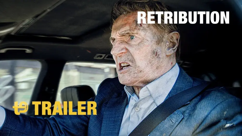 Видео к фильму Заложники | Retribution - Trailer espa&ntilde;ol