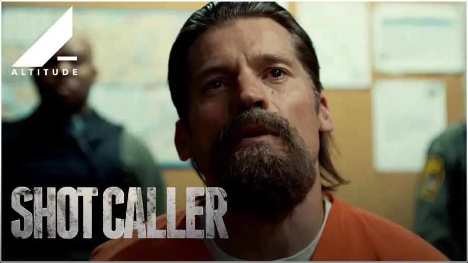 Видео к фильму Выстрел в пустоту | SHOT CALLER (2017) | Official Trailer | Altitude Films