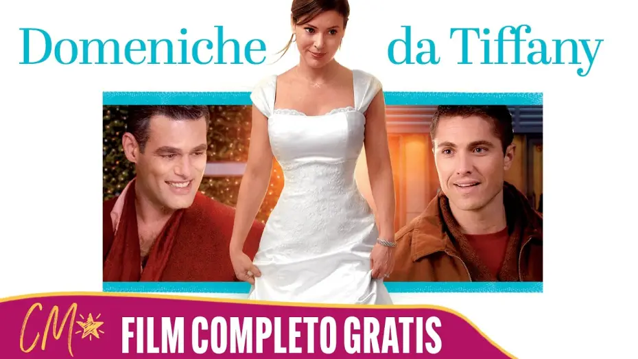 Видео к фильму Воскресенья у Тиффани — Alyssa Milano in Domeniche da Tiffany | Film completo in italiano 🦸‍♀️ CineMadame