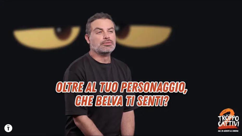 Видео к фильму Плохие парни 2 | Troppo Cattivi 2 | Belve