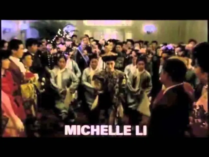 Видео к фильму Пьяный мастер 3 — Drunken Master III 《醉拳III》 (1994) Trailer