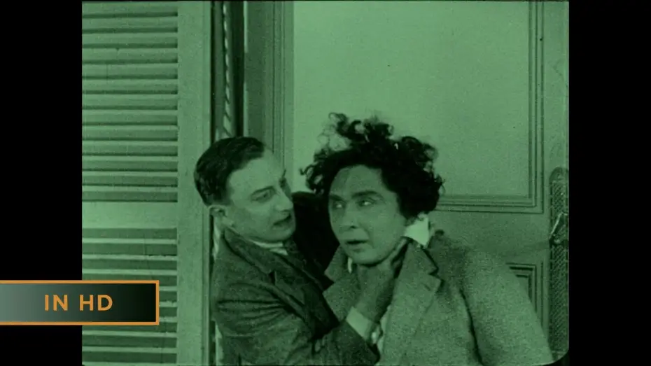 Видео к фильму Покойный Матиас Паскаль — The Late Mathias Pascal (Feu Mathias Pascal) (1926) | Fight of the Suitors - Clip [HD]