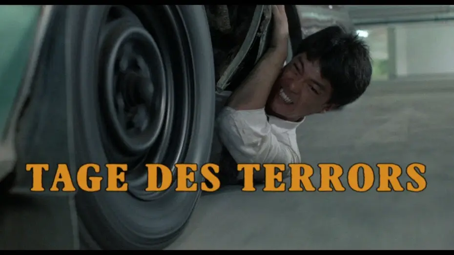 Видео к фильму Зло во благо — Yuen Biao in TAGE DES TERRORS (1986) Dt. Trailer / RIGHTING WRONGS German Export Trailer HD 執法先鋒