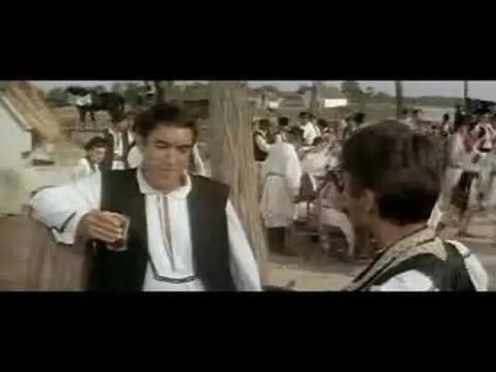 Видео к фильму La Vingt-cinquième Heure — La Vingt-cinquième heure (1967)