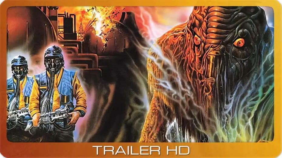 Видео к фильму Терминатор II — Shocking Dark ≣ 1989 ≣ Trailer