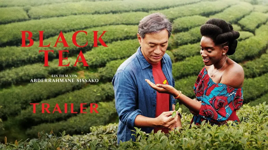 Видео к фильму Чёрный чай | BLACK TEA I OmU-Trailer I Ab 19.06.2025 im Kino