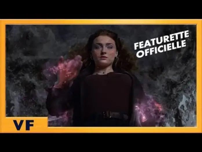 Видео к фильму Люди Икс: Тёмный Феникс | X-Men : Dark Phoenix - Featurette L'Envol du Ph&eacute;nix VF