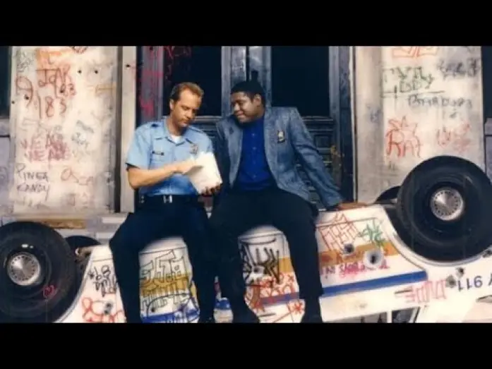 Видео к фильму Крутой район — Downtown 1990 Trailer