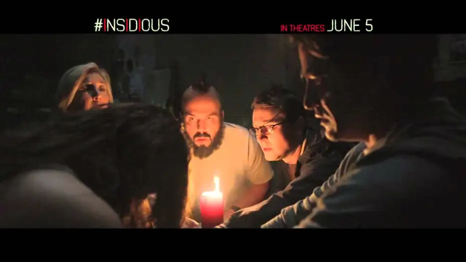 Видео к фильму Астрал: Глава 3 — INSIDIOUS CHAPTER 3 - HELP ME