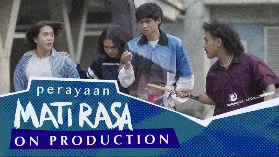 Видео к фильму Perayaan Mati Rasa — Perayaan Mati Rasa | on Production