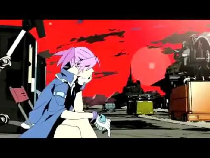 Видео к фильму Севшие на Хвост — Tailenders Anime Long Teaser