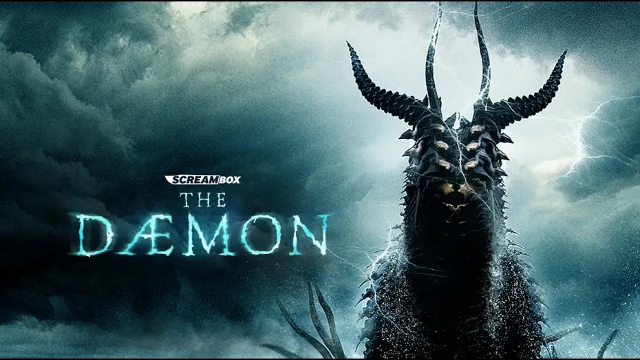 Видео к фильму The Daemon | THE D&AElig;MON | Official Trailer