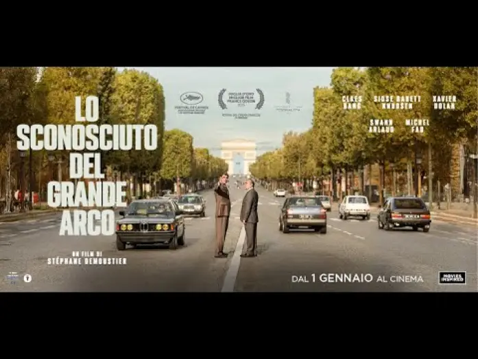 Видео к фильму Великая арка | LO SCONOSCIUTO DEL GRANDE ARCO Trailer Ufficiale Italiano dal 1 Gennaio al Cinema