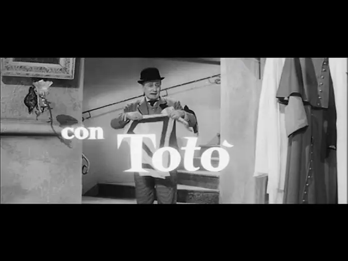 Видео к фильму Синьорами рождаются — Signori si nasce - Trailer