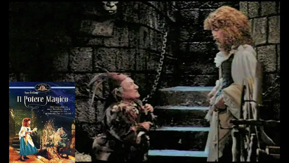 Видео к фильму Rumpelstiltskin — "IL POTERE MAGICO" - Film.Clip 1987 (CannonMovie)
