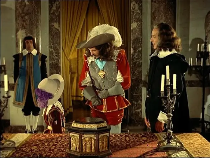 Видео к фильму Тайны Версаля — Versailles - Könige und Frauen - Jetzt auf DVD! - mit Jean Marais - Filmjuwelen