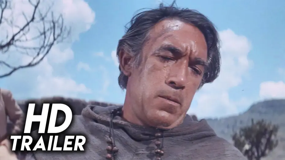 Видео к фильму Битва в Сан-Себастьяне — Guns for San Sebastian (1968) Original Trailer [FHD]