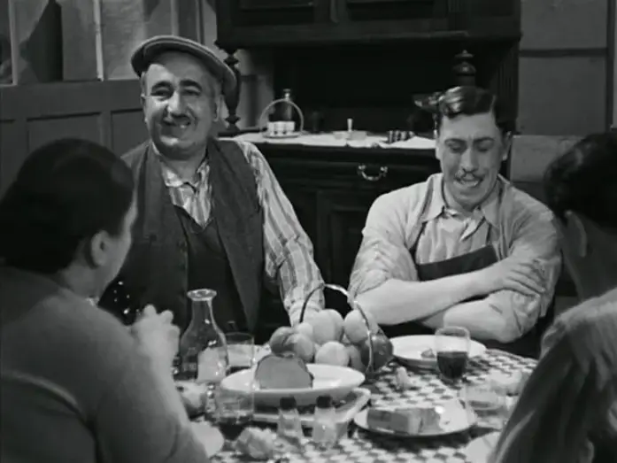 Видео к фильму Шпунц — Le Schpountz avec Fernandel. Marcel Pagnol.