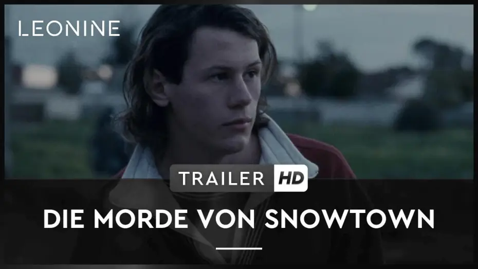 Видео к фильму Снежный город — Die Morde von Snowtown - Trailer (deutsch/german)