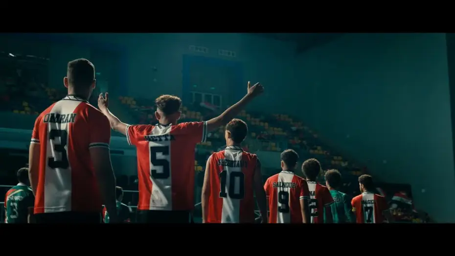 Видео к фильму الحريفة 2 :الريمونتادا | الإعلان الرسمي لفيلم #الحريفة٢ #الريمونتادا 🥳⚽