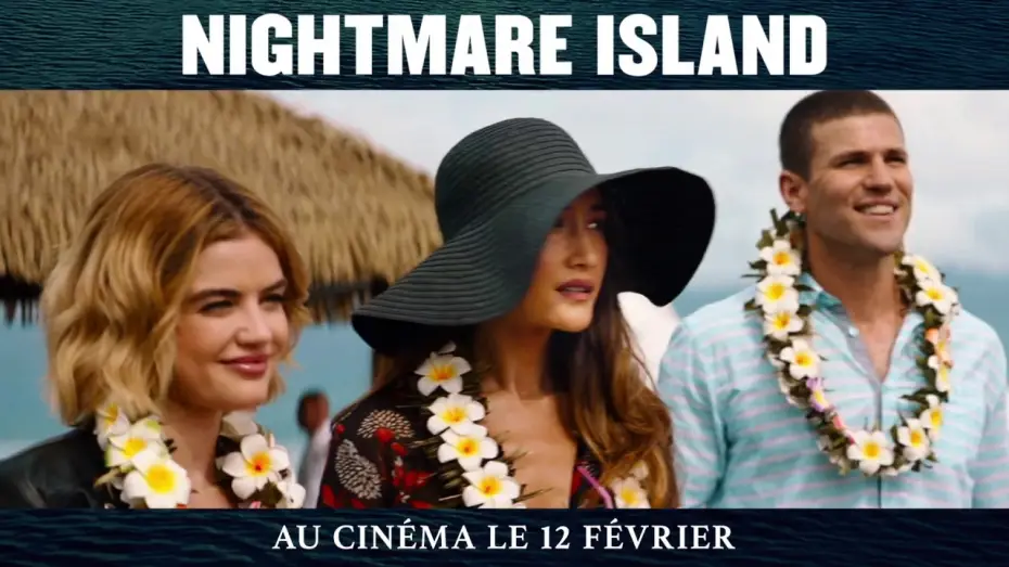 Видео к фильму Остров фантазий | Nightmare Island - TV Spot 20s "Duality Safe" [VF]