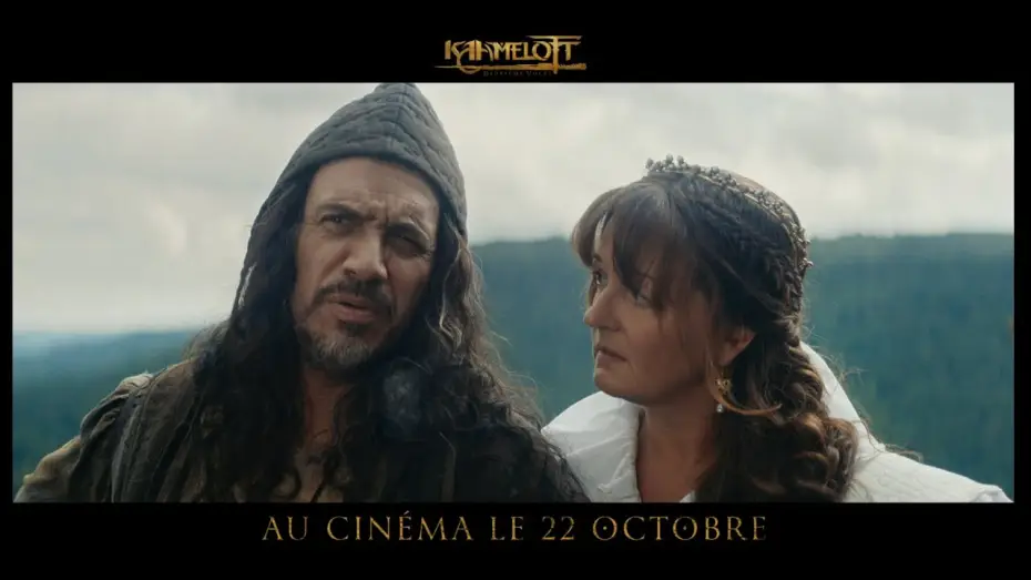 Видео к фильму Камелот - Глава вторая: часть первая | Spot