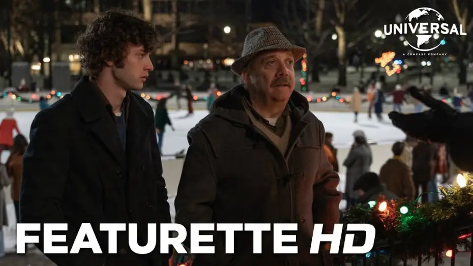 Видео к фильму Оставленные | Featurette - 60 segundos con Alexander Payne [VOSE]