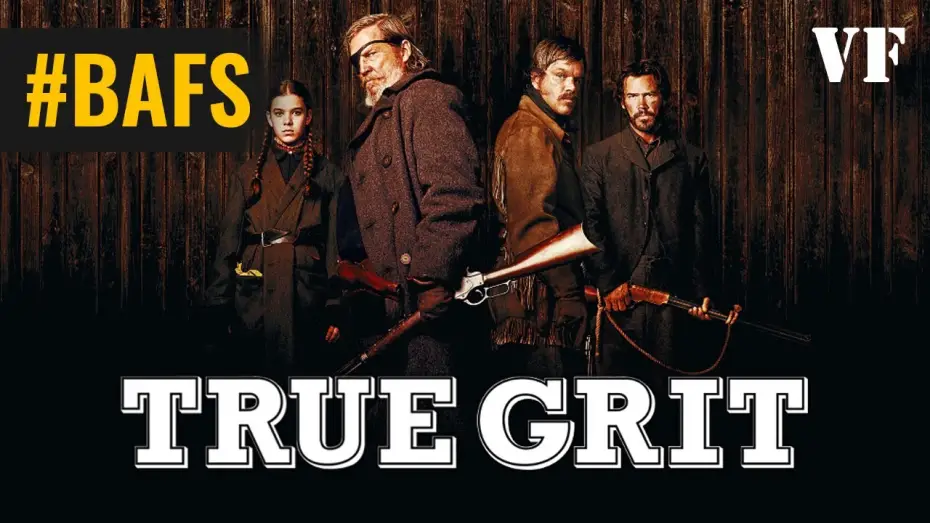 Видео к фильму Железная хватка | True Grit &ndash; Bande Annonce VF - 2011