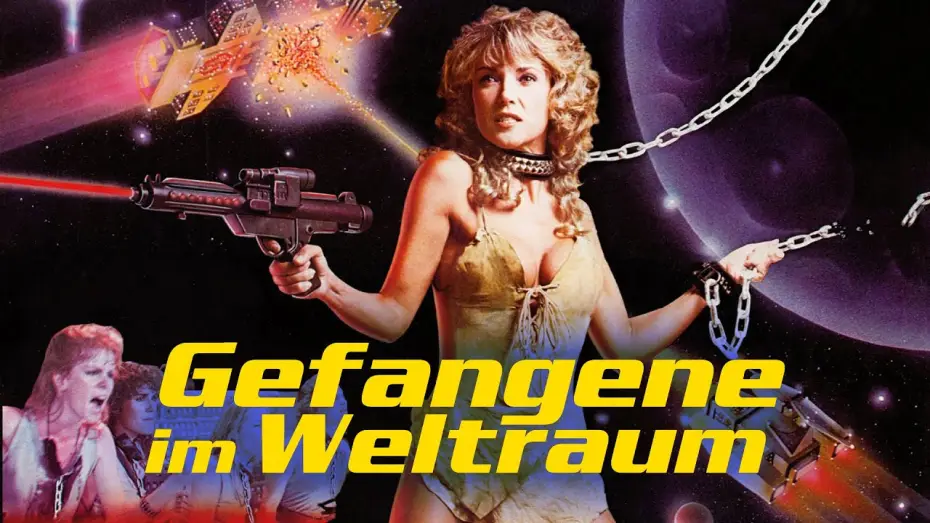Видео к фильму Тюремный корабль — Gefangene im Weltraum | Trailer (deutsch) ᴴᴰ